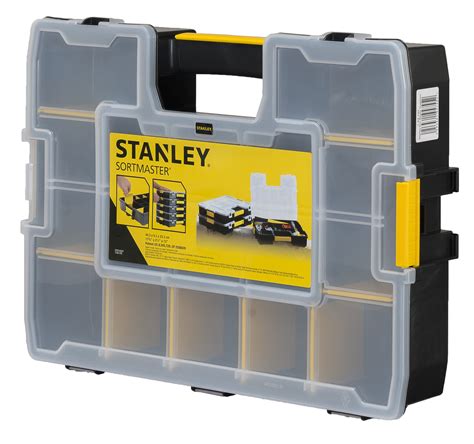 stanley parts metal box|stanley stackable tool box.